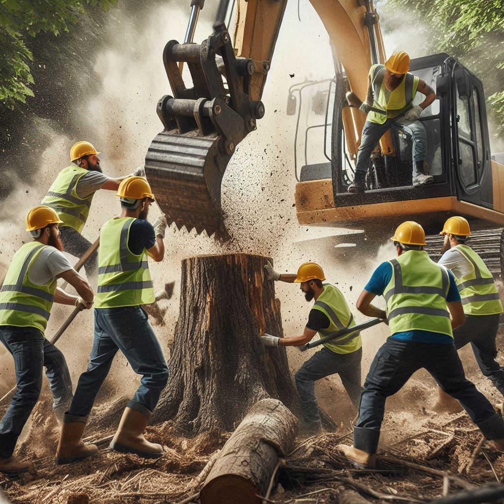 Expert Complete Stump Removal Services in Fountain Hills, AZ Professional Stump Removal Services Fountain Hills AZ - Expert Tree Care and Stump Grinding