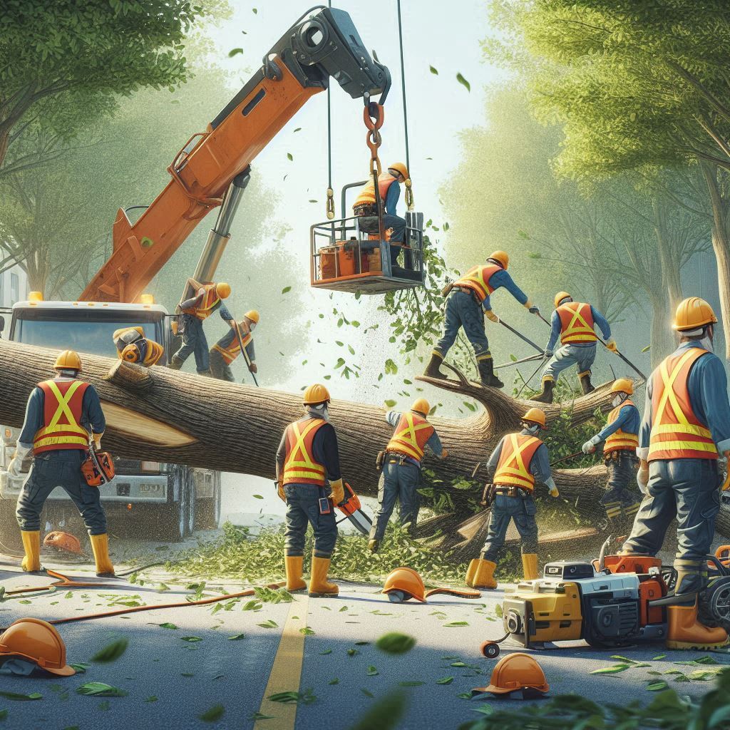 Professional Tree Removal Services in Fountain Hills, AZ Expert Fallen Tree Removal in Fountain Hills, Arizona