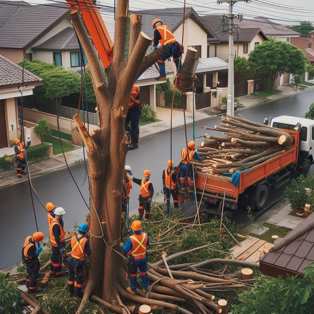 Trusted Local Tree Removal Services in Fountain Hills, AZ Professional Local Tree Removal Company In Fountain Hills Arizona