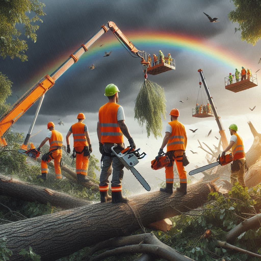 Expert Storm Cleanup and Restoration Services in Fountain Hills, AZ Professional Storm Cleanup Services in Fountain Hills, AZ - Expert Damage Restoration