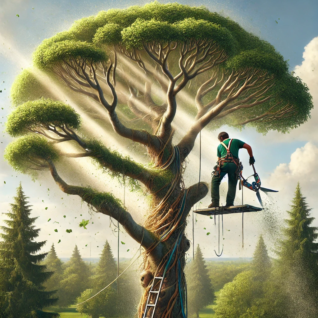 Premium Tree Crown Reduction Services in Fountain Hills, Arizona